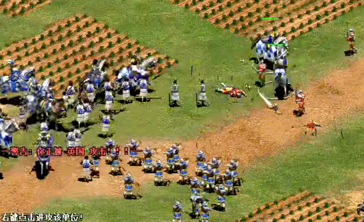 帝国时代2征服者打法怎么玩