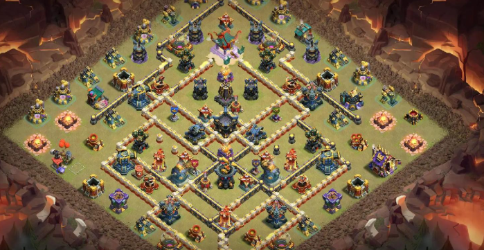 部落冲突怎么分阵容打