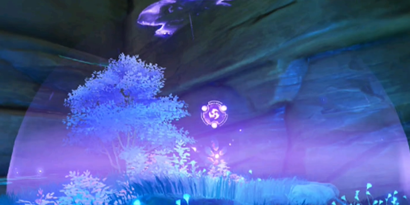 原神稻妻结界里的石头有什么用