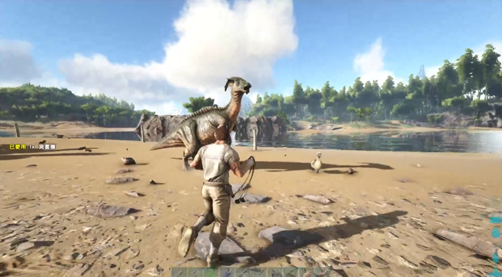 方舟生存进化各种龙的驯服方法是什么