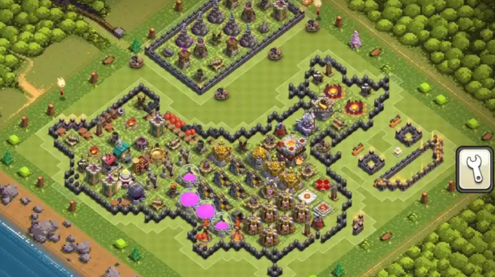 部落冲突咋用game