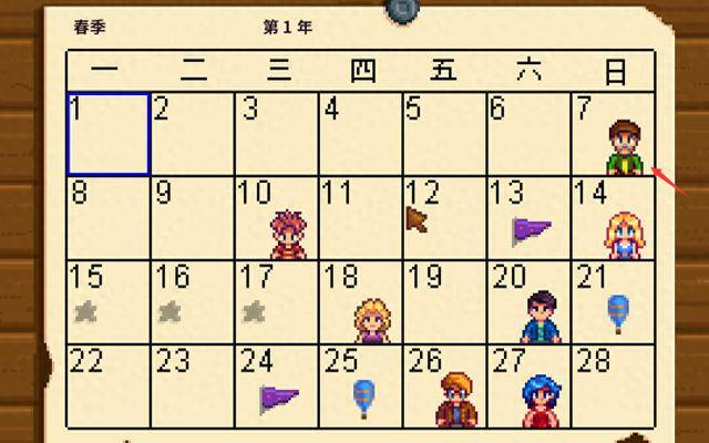 星露谷物语路易斯生日送什么