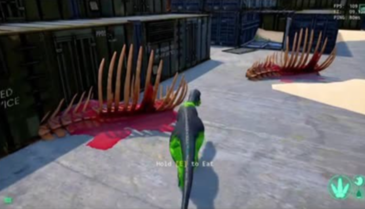 恐龙岛怎么进化特暴龙蛋