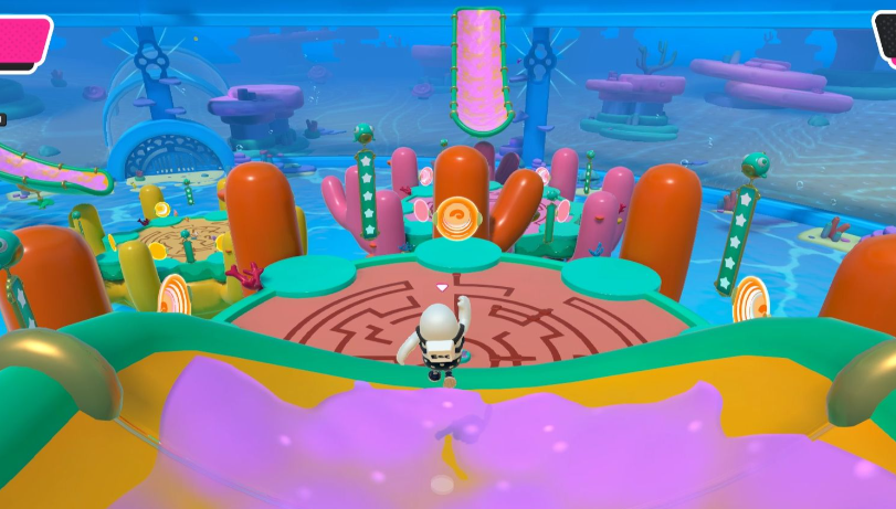 糖豆人传送门那关怎么过