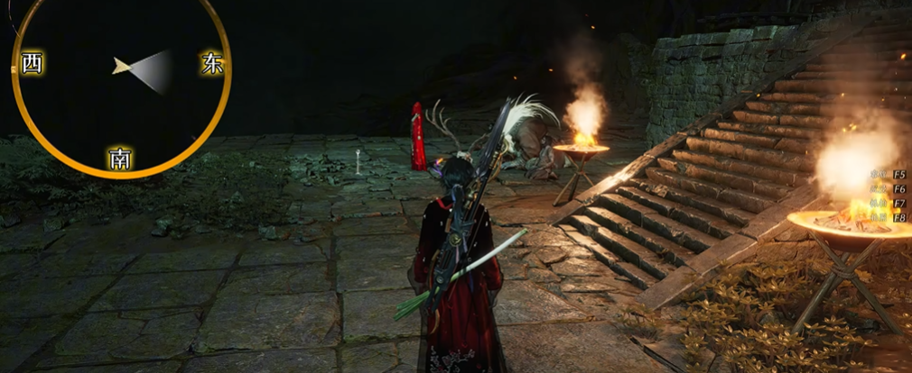 燕云十六声鬼新娘在哪里