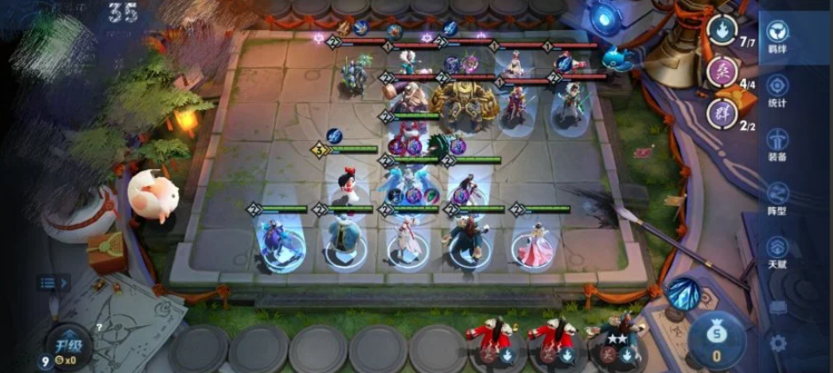 王者荣耀三扶桑阵容出装怎么搭配