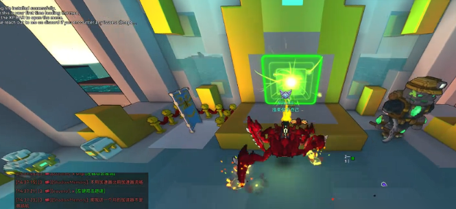 宝藏世界混沌熔炉攻略是什么