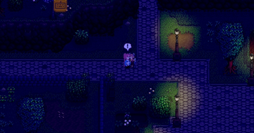 星露谷物语明火剧情怎么触发